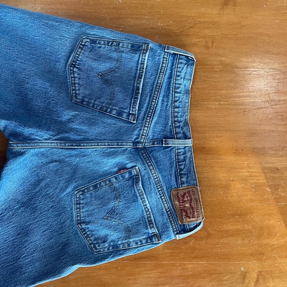 Levi’s 501 Women’s Distressed Jeans – W28 L26 - Picture 13 of 13